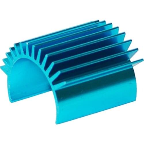 Motor Cooling Heat Sink for XLH Q901 Q902 Q903 XLF X-03 X-04 X-05 F17 X03 X04 RC Car Upgrade Parts