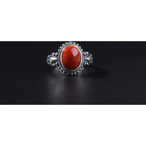 8*10mm 925 STERLING SILVER women Semi Mount Bases Blanks base blank Pad VINTAGE rings ring Setting set diy A4909