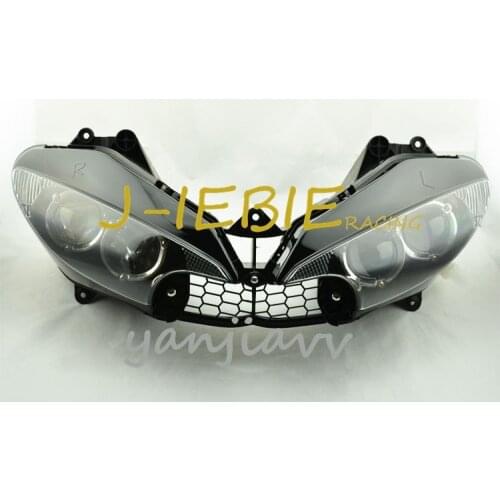 Front Headlight Head Light Lamp Assembly For Yamaha YZF R6 2003 2004 2005 R6S 2006 2007 2008 2009