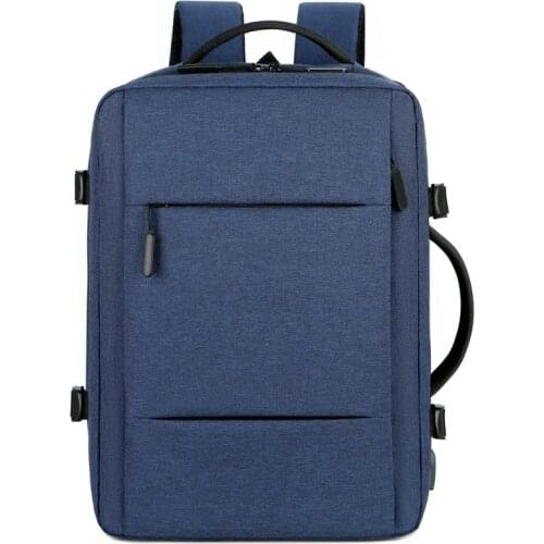 2021 New Large Capacity Travel Backpack Men 17 Inch LaptoIp Bag Business USB Charging Sport Gym Back Pack Bagpacks Male Mochila