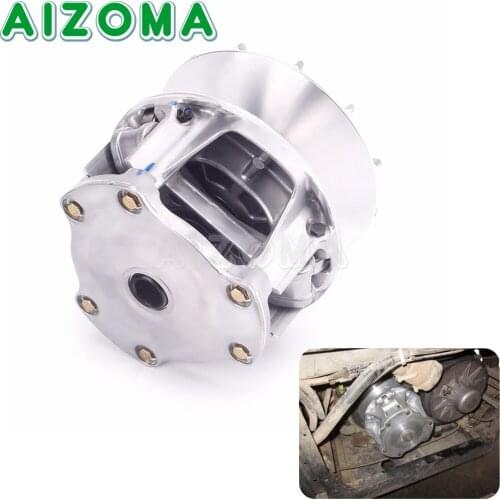 UTV ATV Parts Aluminum Primary Drive Clutch Complete 1322965 Replacement for Polaris 500 4X4 EFI Crew Midsize 2011 2012 2013