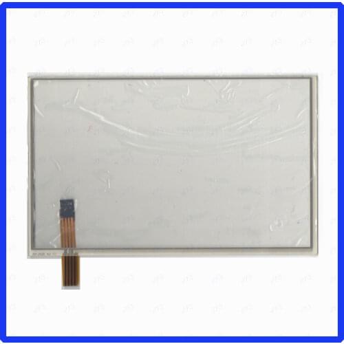 ZhiYuSun POST AH2428 10.2 inch touch screen for PIONEER NEW GLASS for GPS touch free shipping AH-2428