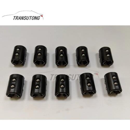 0AM DQ200 DSG 7 Speed Gearbox Shift Fork Slip Beads For VW Audi Skoda