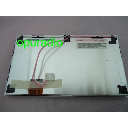 Brand new Matsushita LQ065T5GG23 LQ065T5GG22 LCD DISPLAY modules 6.5 inch screen for mercedes 320 ML350 car DVD audio systems