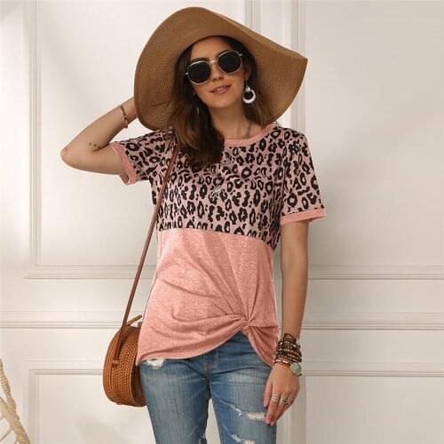 Sueters De Mujer Womens Summer T-shirts