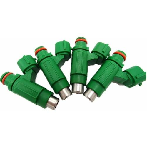 Bosch OEM Fuel Injectors For Mitsubishi Lancer Outlander HDA305E MR98840 2.4L mitsubishi eclipse