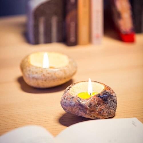 UGCOO Decorative Small Candlesticks