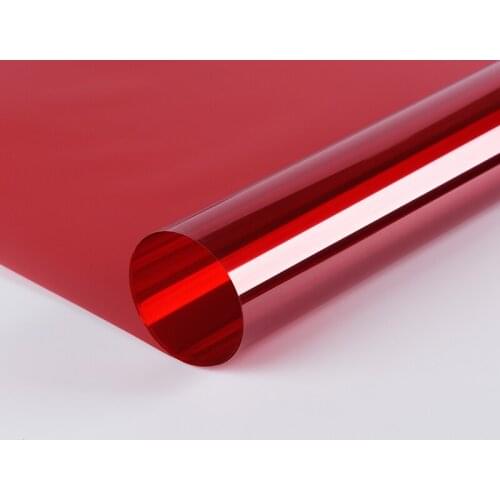 Stained glass shopping mall KTV sliding door decoration self-adhesive window film transparent home insulation decorative film