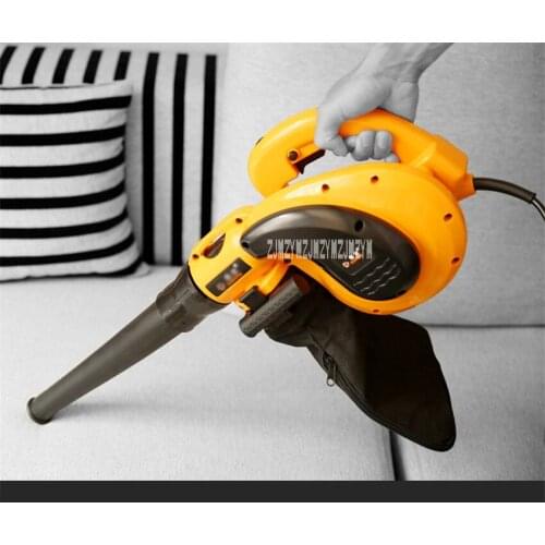 New Hot Dual-use Blower Suction Blowing Blower 28-03 Computer Dust Collector Soot Blower Internet Bar Household Tools 220V 1800W