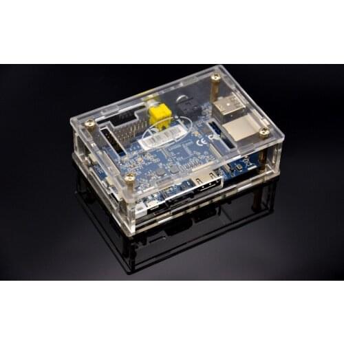 Banana PI M1 Board High quality Acrylic case