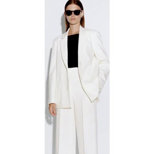 Zary Daisy Women's Classic Trouser Suits