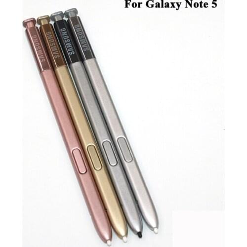 1PCS Stylus Universal Smartphone Touch Screen S-Pen For Samsung Galaxy Note5 Note 5 Pencil Writing Sketching And Drawing Stylus