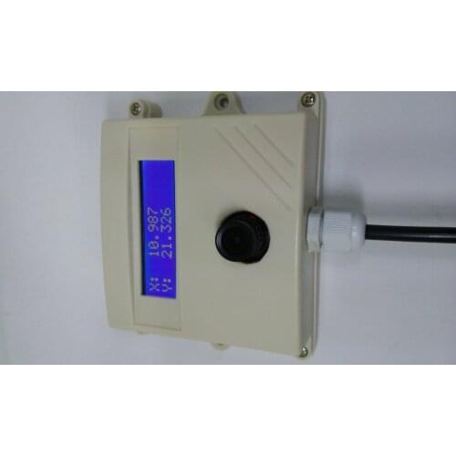 AGV visual inspection line navigation module 485modbus visual navigation visual inspection line replacement magnetic permeabilit