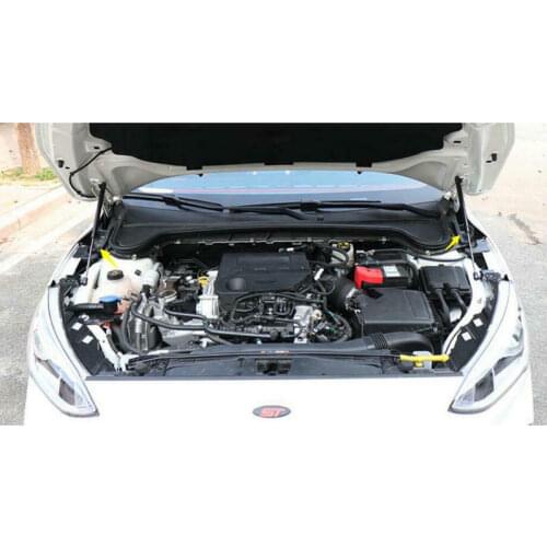 Hood Damper for FORD FOCUS MK4 2018-2020 Gas Strut Lift Support Front Bonnet Modify Gas Springs Shock Absorber
