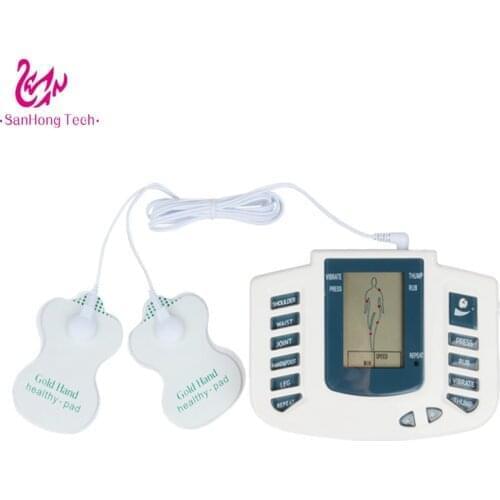 Including Press-Rub-Viration-Beat Four Massage Mode Shoulder Waist Knee digital miltifunctional Massager