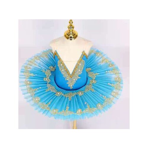 Children ballet dance costumes little swan dance skirt tutu tutu skirt suspenders girls ballet stage costumes