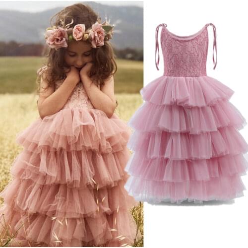 Girls Christmas Eve Formal Dresses Baby Girls Santa Claus Costume Gift Kids Xmas Red Tutu Vestidos Children New Year Party Dress