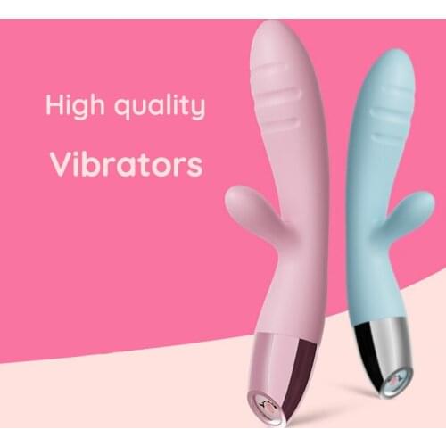 Double Vibrator Sex Toys for Woman G-Spot Stimulate Female Masturbation Multifunction Accessories Safety Adult Sex Games