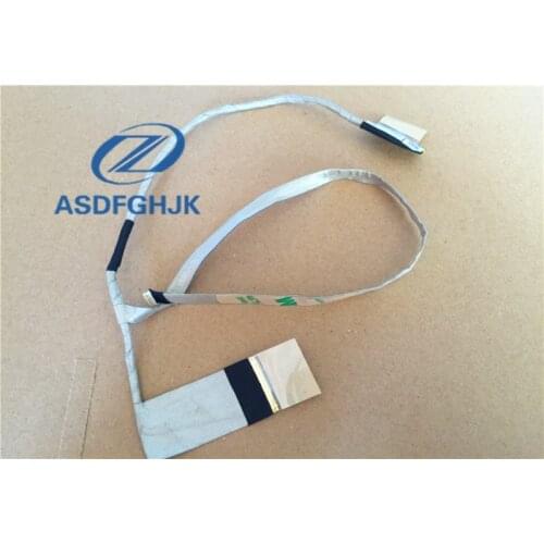 For DELL for INSPIRON 5721 3721 5737 VAW10 LVDS LCD LED SCREEN VIDEO FLEX CABLE 249YD DC02001MH00 0249YD 249YD 100% Test OK