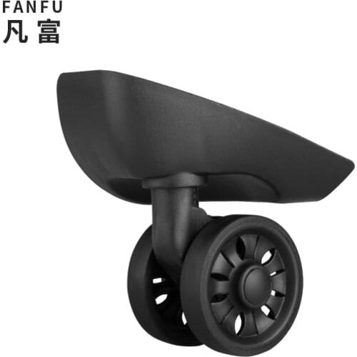 Wheels for Suitcase Repair Luggage Suitcase Replace Wheel Selling Mute Suitcase Part Accessories Wheel Flexible Rotation Casters