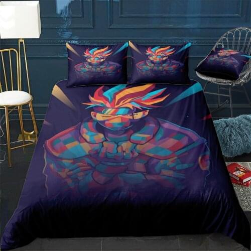 Hatake Kakashi Duvet Cover Comfortable Quilt Home Decora Design Universal Bedding Set Bedclothes+Pillowcase 3pcs
