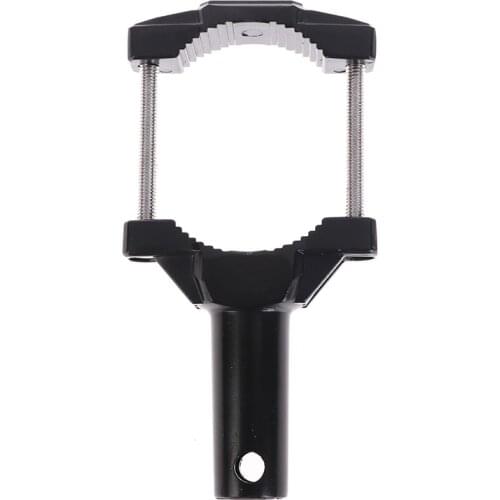 Mount Bracket For Motorcycle Bumper Modified Headlight Stand Spotlight Extension Pole Frame Support Extension Bracket Universal