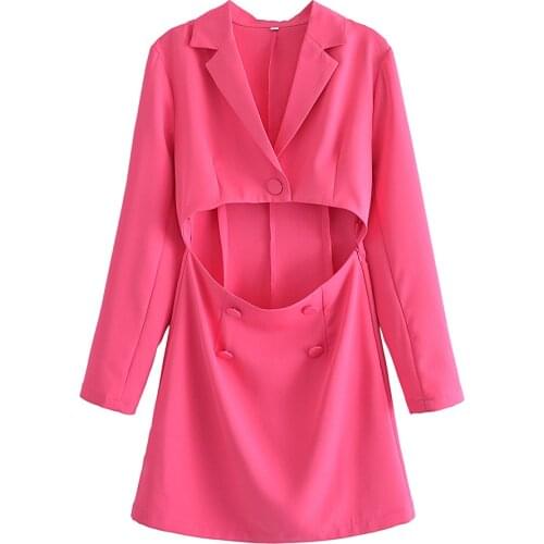 MESTTRAF Women's Stylish Dresses