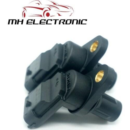 MH Electronic Good Service Set 2 High Quality Crankshaft Postion Sensor 0281002667 5140332AA for CHRYSLER GRAND/VOYAGER