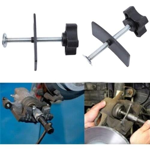 Car Brake Sub-Cylinder Adjustment Set Brake Pad Replacement Tool Brake Pad Adjuster Disc Brake Adjustment Tool