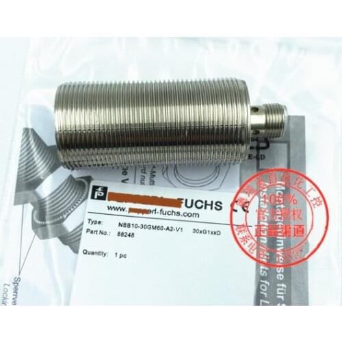 NBB10-30GM60-A2-V1 NBB10-30GM60-A0-V1 inductive proximity switch sensor spot