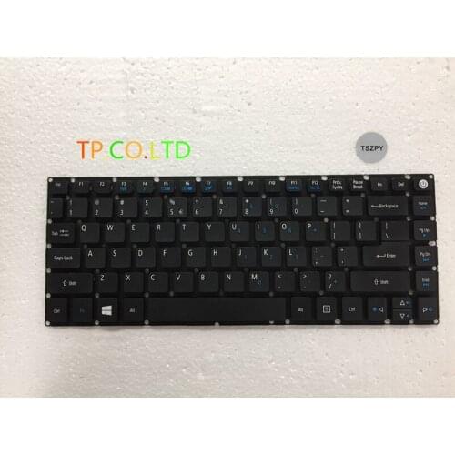 US NEW Keyboard for Aspire E5-473 E5-422 E5-473G E5-422GE5 491G 474G 475G 491G 432G E5-452G N15C1 laptop keyboard