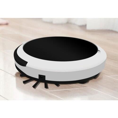 Vacuum Cleaner for Smart Home Floor Dust Robot Intelligent Auto-Induction Floor Cleaning Sweeper Sweeping Robot