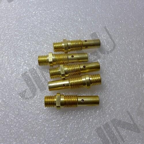 51 Gas Diffuser Fit 100L K530-6 Replacement MIG Welding Gun Torch Stinger Tweco