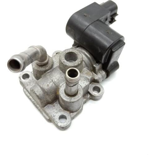1pc Original Idle Air Control Valve IAC ISC 18117-76A31 1811776A31 1368001422 For Isuzu- Suzuki- Subaru- Stepping Stepper Motor