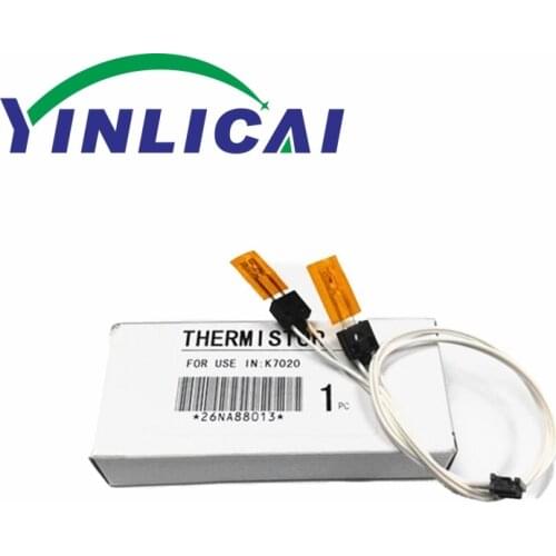 2pcs Imported new fuser Sensor thermistor for Konica Minolta BH 223 283 363 423 7828 Fuser Thermistor Printer Copier Parts