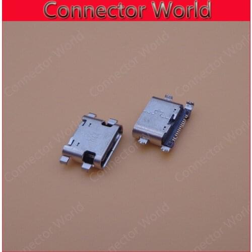 5pcs/lot For ZTE Nubia N1 NX541J micro mini USB Port Charging jack connector Socket New Free Shipping With Tracking Number