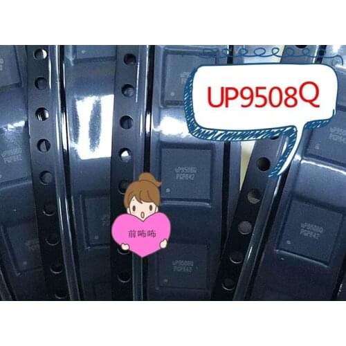 5PCS/ UP9508QQGW UP9508Q UP9508 QFN-52 NEW