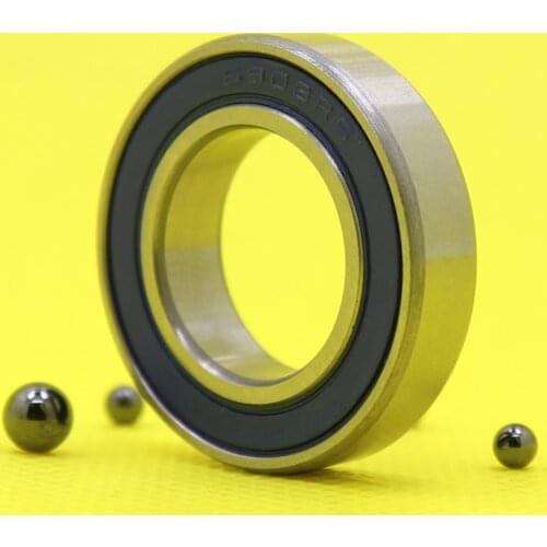 6903RS Hybrid Ceramic Bearing 17*30*7 mm ABEC-5 1PC Bicycle Bottom Brackets & Spares 6903 RS 2RS Si3N4 Ball Bearings 6903-2RS