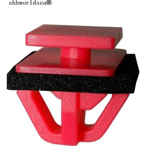 Shhworldsea auto clip Auto Clip&Fastener Rocker Panel Retainer for Kia 87756-3E500