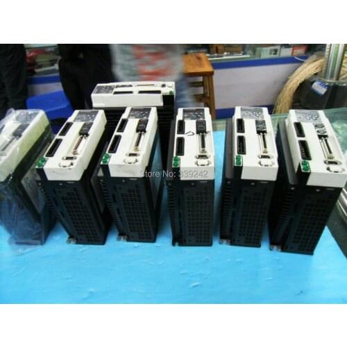 USED 100% TESTED AC SERVO DRIVER MCDDT3520 750W *Please contact us for real photo,100% real stock