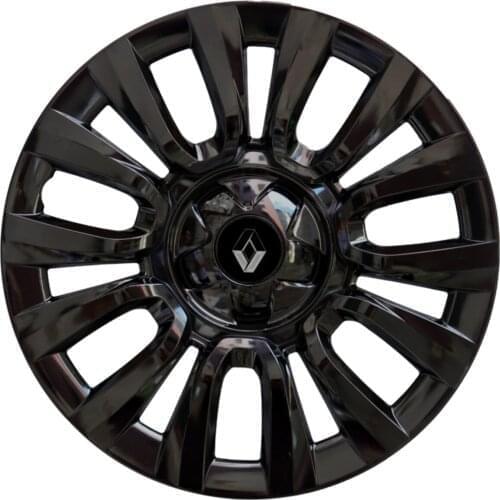 Renault Clio 15 ''inch Compatible 4 Wheel Cover Number 1 Team in 1012 KDR1113