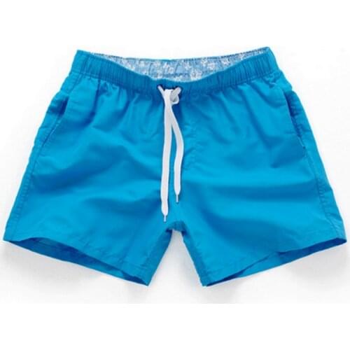 Desmiit Men's Beach Shorts