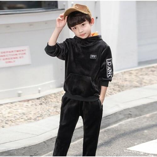 Siddons kids outfits for boys 4-14 years old winter sports clothes with high quality material and crafts super cool boys clothes