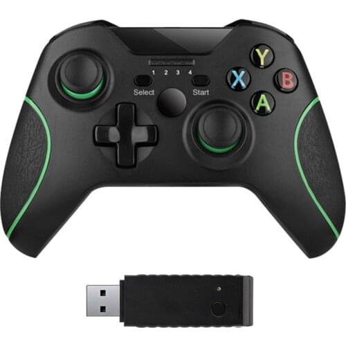 Gamepad Joystick Controle 2.4G Wireless Controller For Xbox One Console For PC For Android Smart Phone Gamepad Joystick Joypad