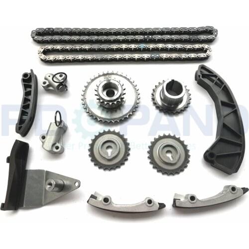 D3EA D4FA D4FB Timing Chain Tensioner Kit for HYUNDAI Accent/Elatntra/I20 Getz/Matrix/New Matrix Cee'd Rio II 1.5CRDI 1.6CRDI