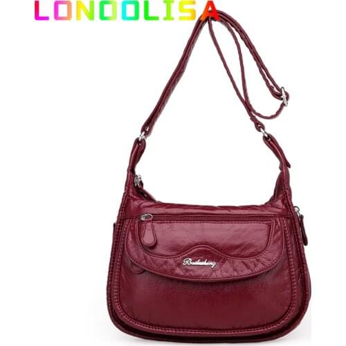 Женские серые сумки LONOOLISA China At AliExpress