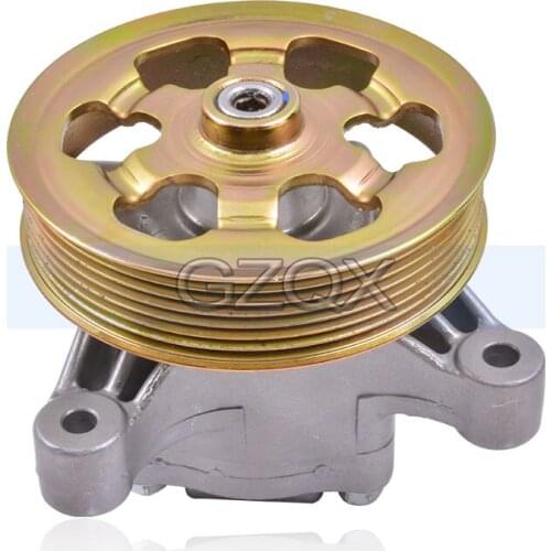 CAPQX Power Steering Pump PNA 56100-PNA-G02 For STREAM CBA RN3 2001 2002 2003 2004 2005 2006
