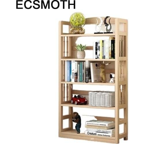 Oficina Mobili Per La Casa Estanteria Libro Dekoration Meuble Rangement Estante Para Livro Libreria Retro Rack Book Shelf Case