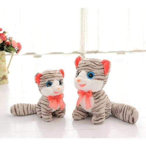 Wholesale Good Quality Cat Doll Toy Cute China Fat Soft Toy Plush Low Price Plush Toy