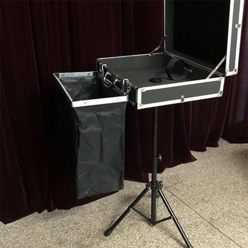 Magicians Hanging Storage Magic Tricks Comedy Stage Magia Accessories Gimmick Props Flexible Easy to Carry Hold Props Magicians